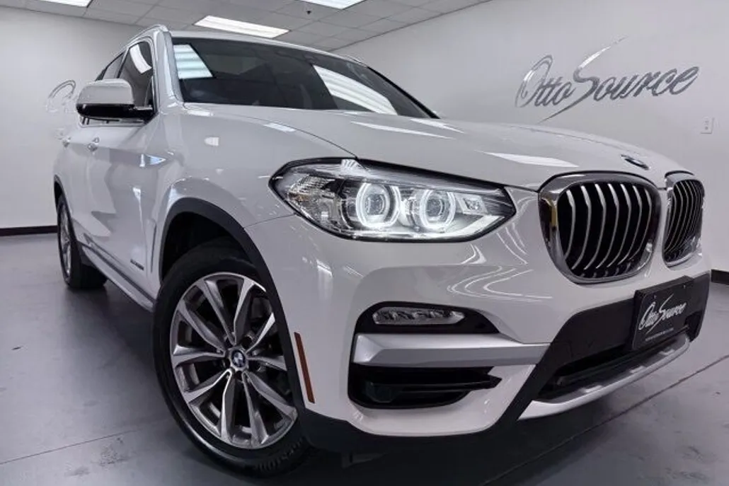 2018 Bmw X3 xDrive30i photo 1