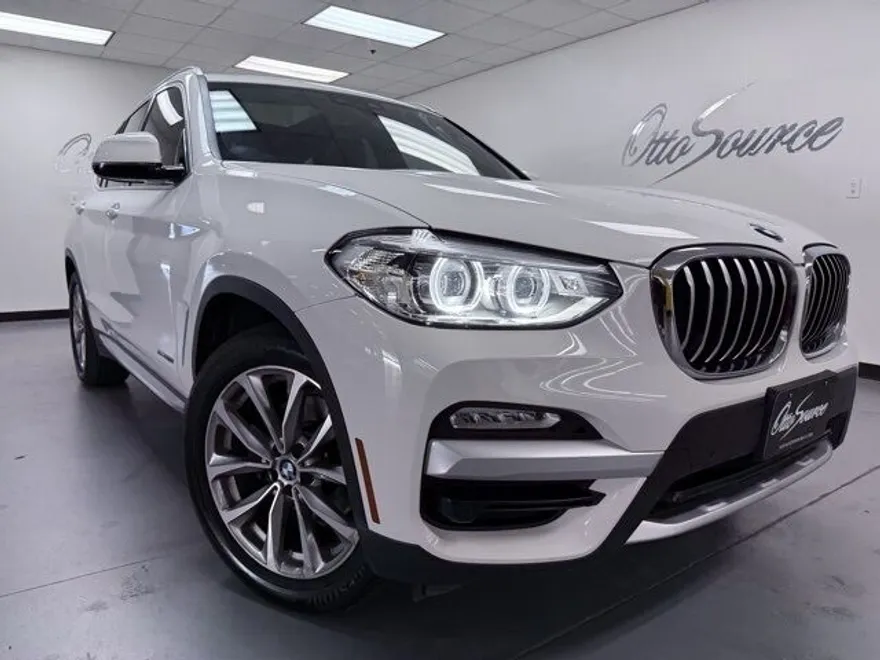 2018 Bmw X3 xDrive30i photo 1