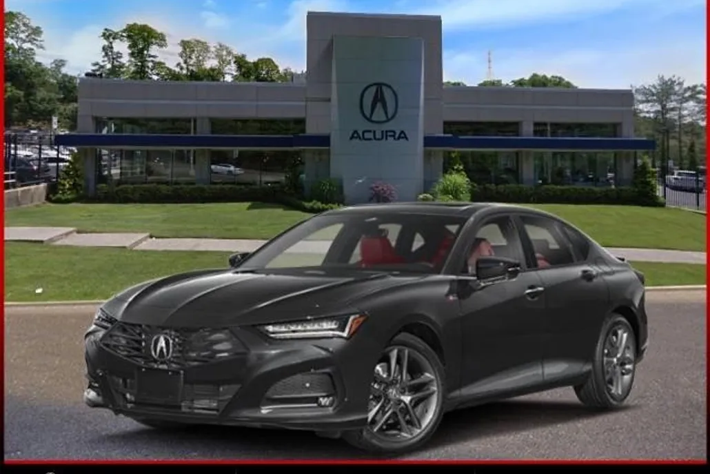 2025 Acura TLX SH-AWD A-Spec photo 1