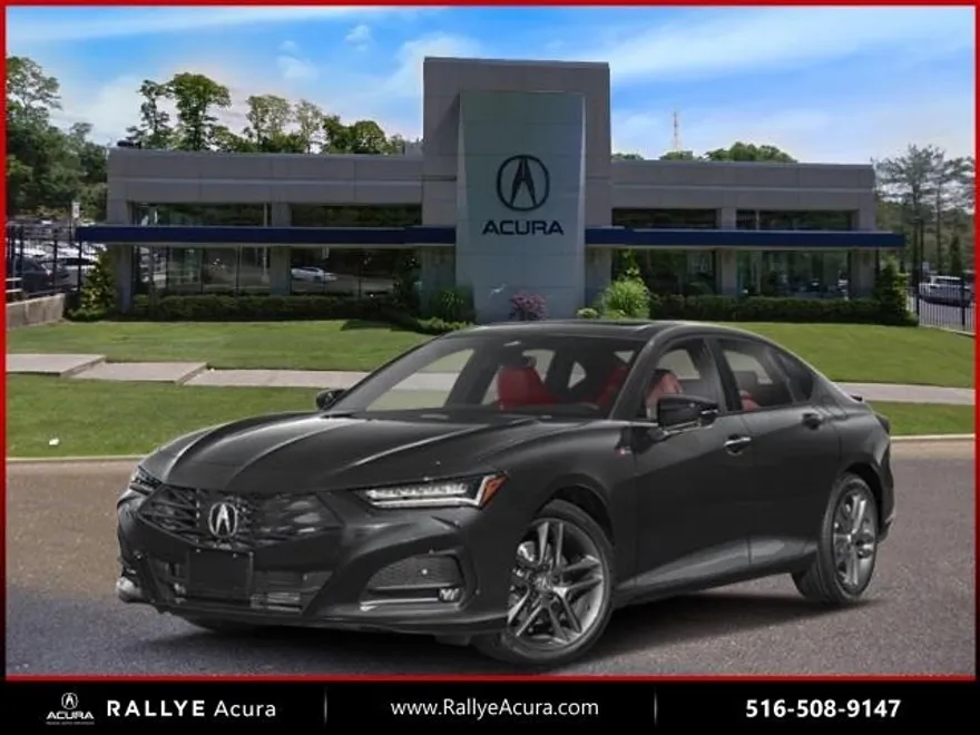 2025 Acura TLX SH-AWD A-Spec photo 1