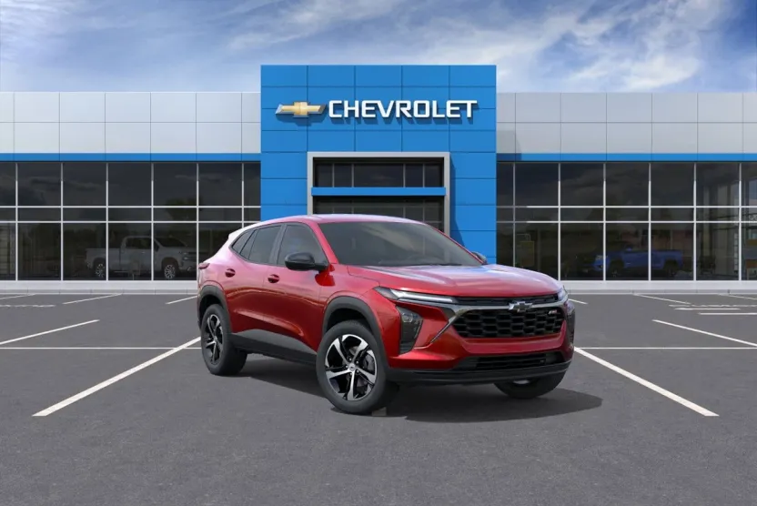 2026 Chevrolet Trax photo 1