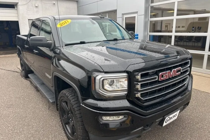 2017 Gmc Sierra 1500 SLE photo 1
