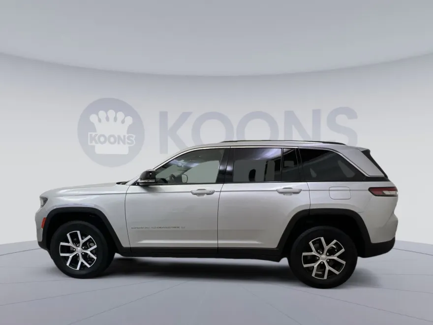 2024 Jeep Grand Cherokee Limited photo 1