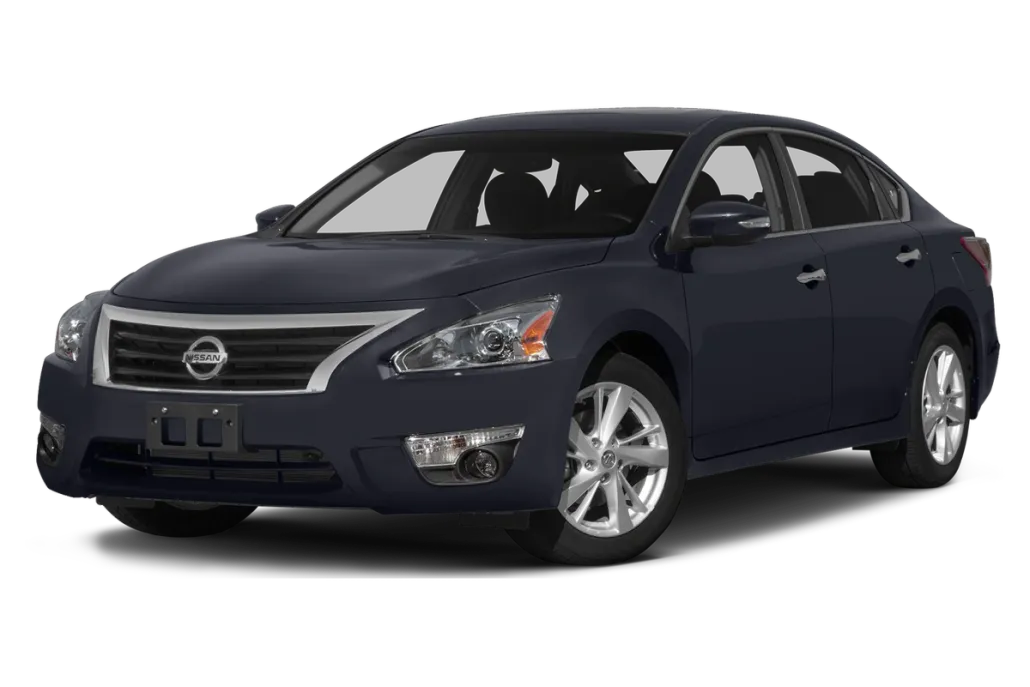 2015 Nissan Altima 2.5 SL photo 1