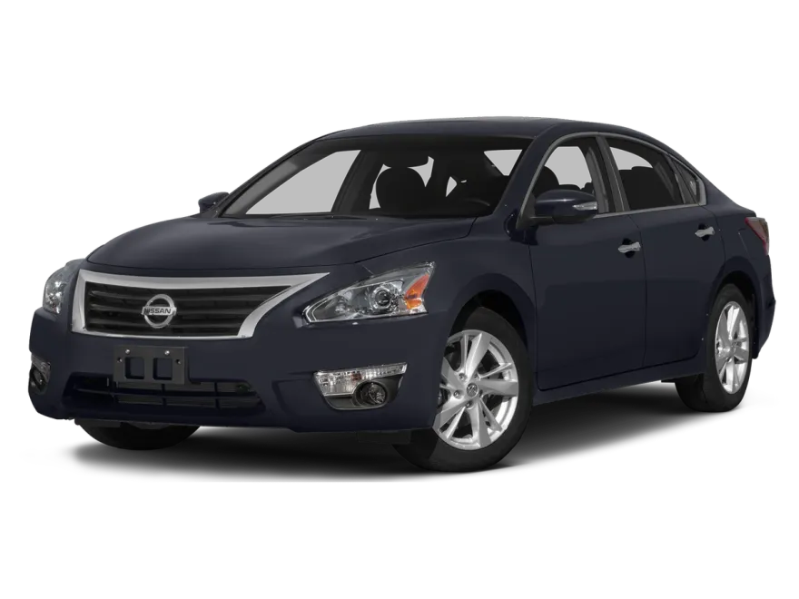 2015 Nissan Altima 2.5 SL photo 1
