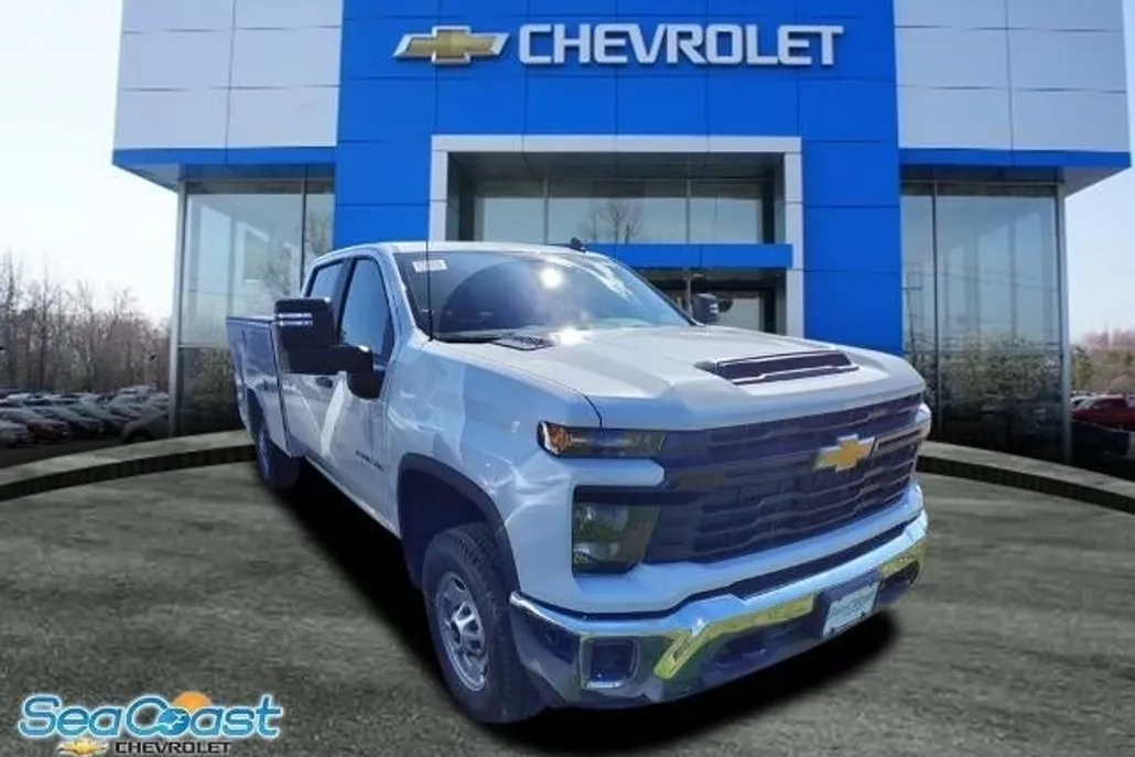 2024 Chevrolet Silverado 2500HD photo 1