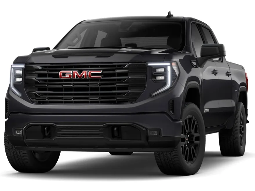 2025 Gmc Sierra 1500 Elevation photo 1