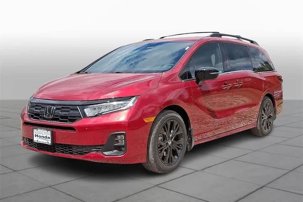 2026 Honda Odyssey Sport photo 1