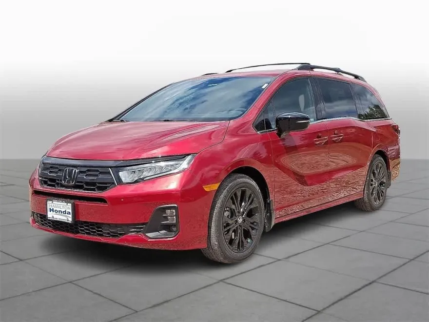 2026 Honda Odyssey Sport photo 1