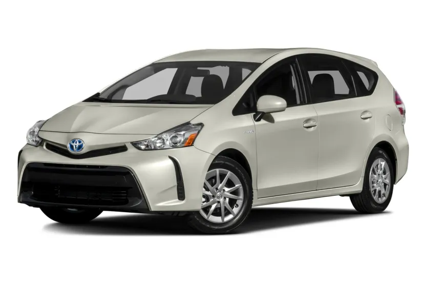 2017 Toyota Prius V Two photo 1