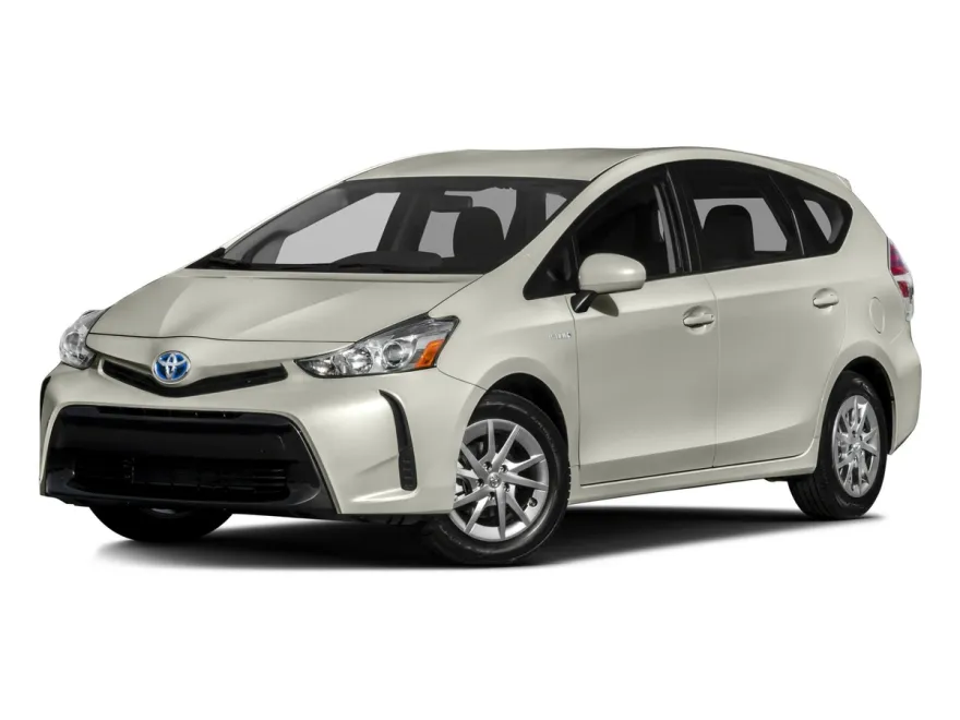 2017 Toyota Prius V Two photo 1