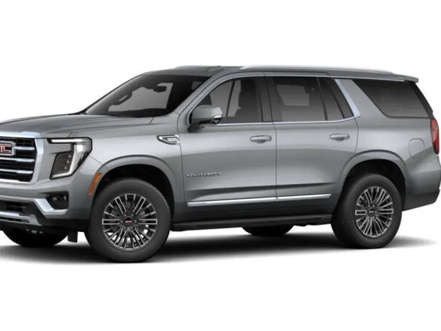 2026 Gmc Yukon photo 1