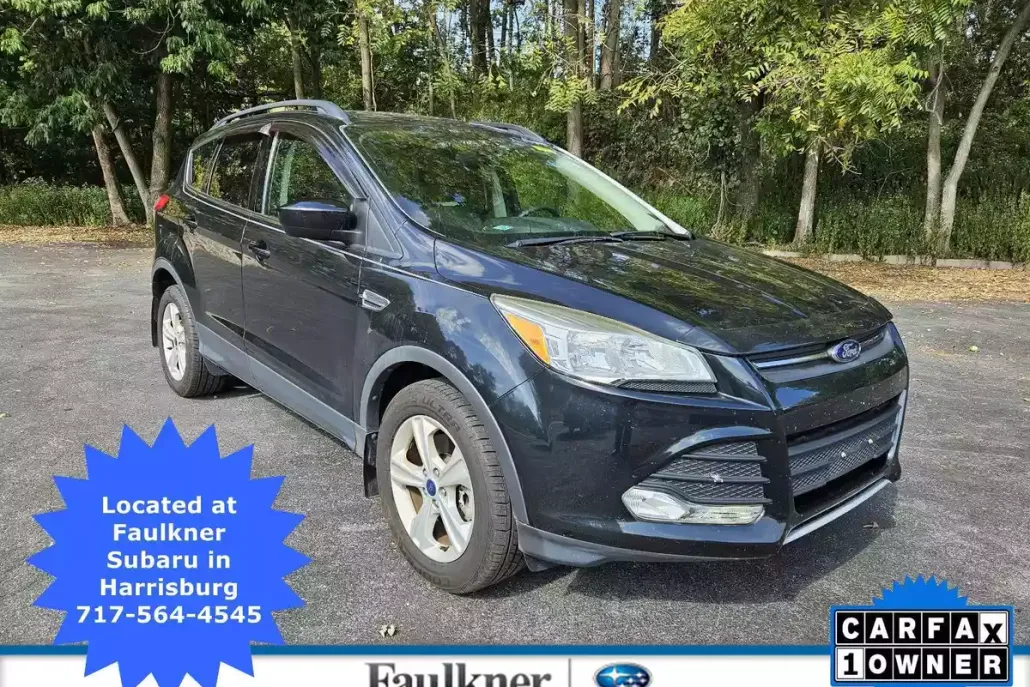 2014 Ford Escape SE photo 1