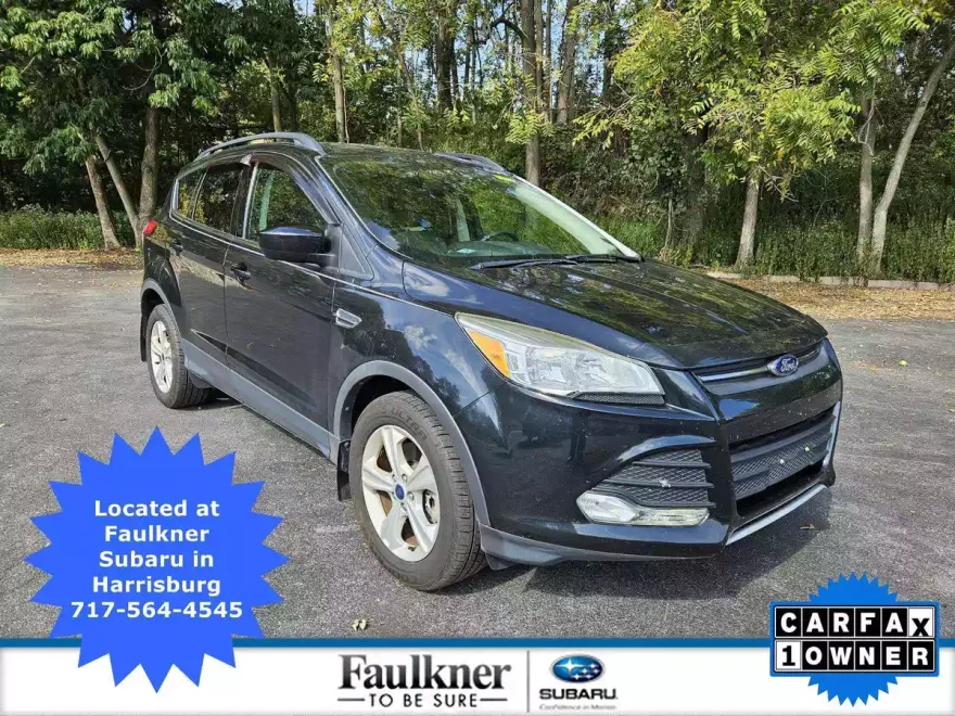2014 Ford Escape SE photo 1
