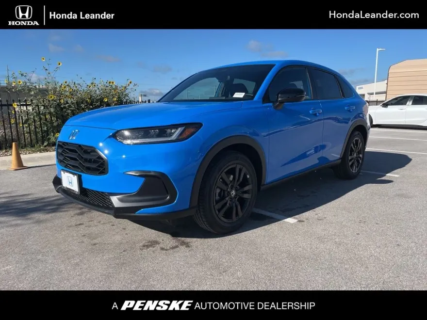 2026 Honda HR-V Sport photo 1