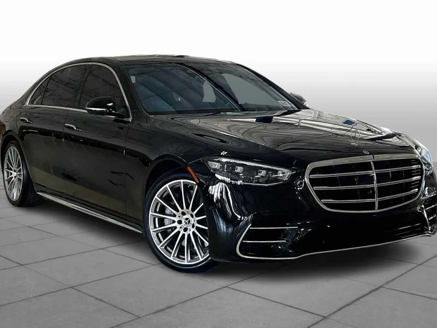 2023 Mercedes Benz S 580 4MATIC photo 1