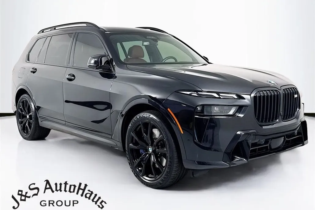 2024 Bmw X7 M60i photo 1