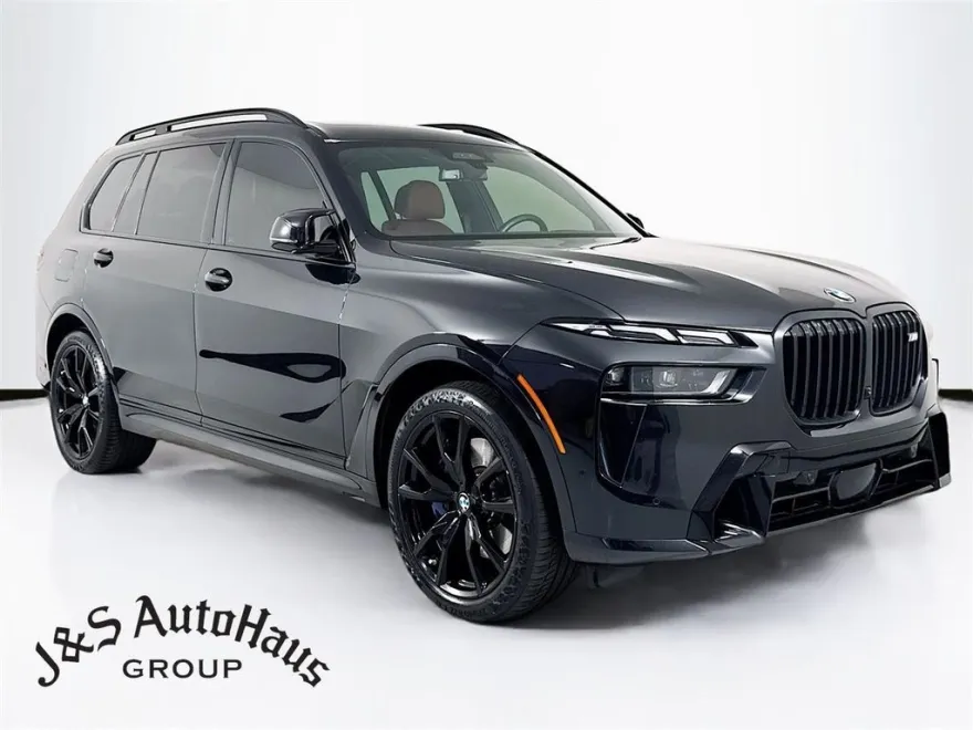 2024 Bmw X7 M60i photo 1