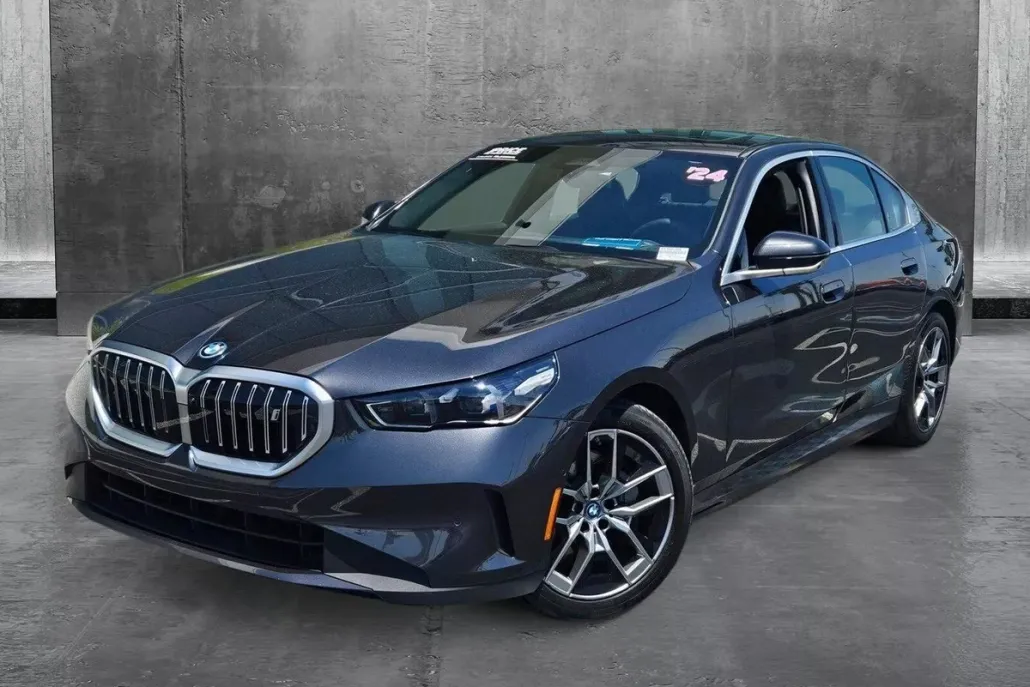 2024 Bmw i5 eDrive40 photo 1