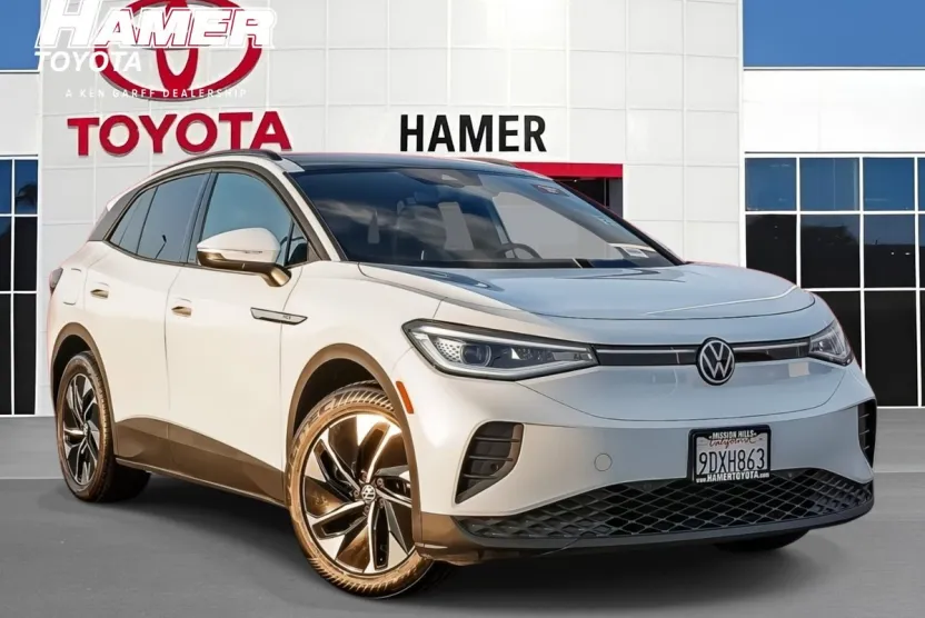 2022 Volkswagen ID.4 Pro S photo 1