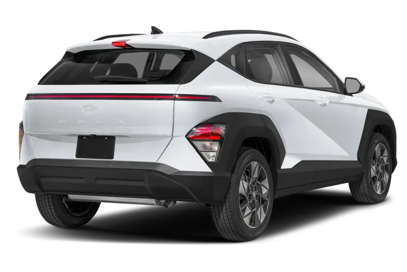 2025 Hyundai Kona SEL photo 1