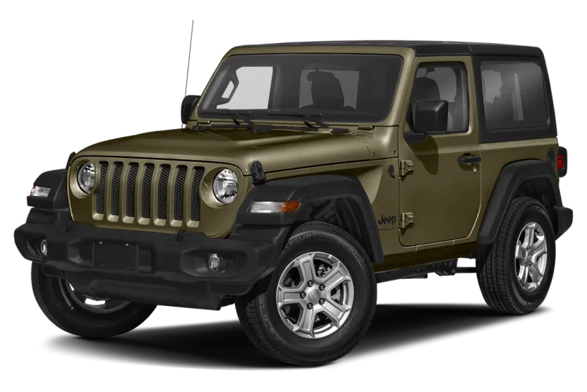 2023 Jeep Wrangler Sport S photo 1