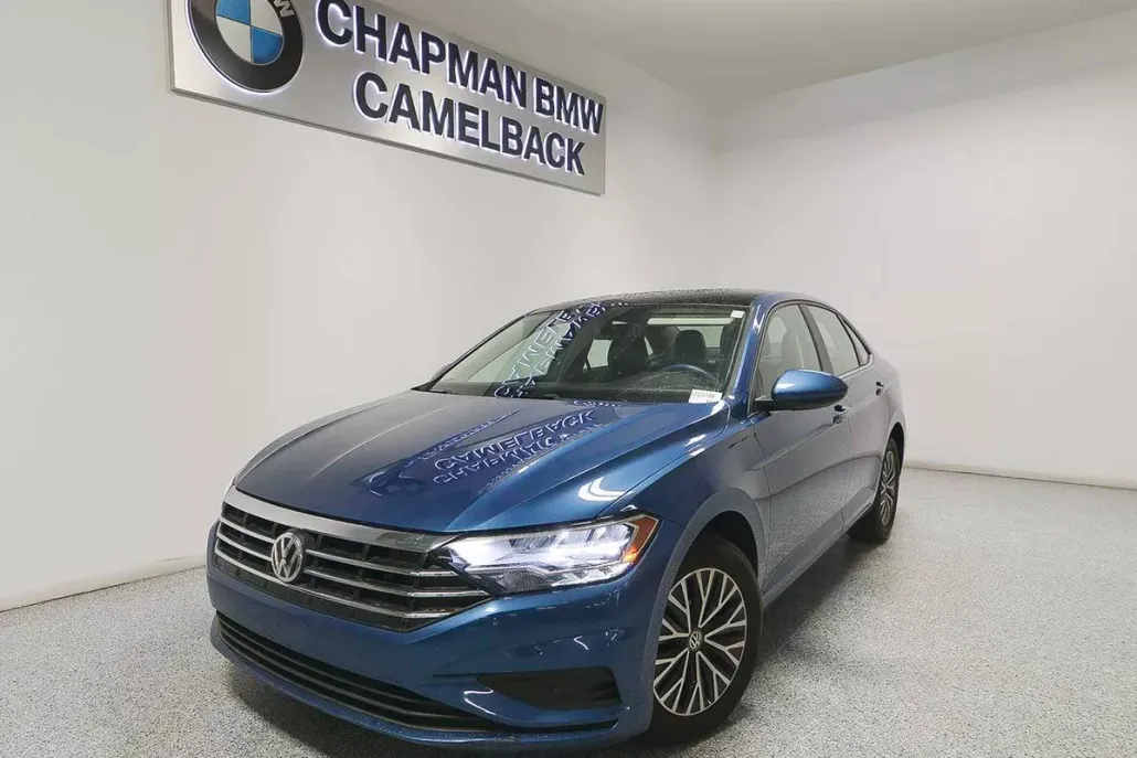 2019 Volkswagen Jetta S photo 1