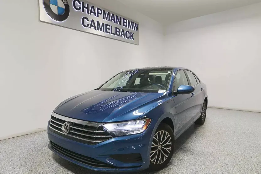 2019 Volkswagen Jetta S photo 1