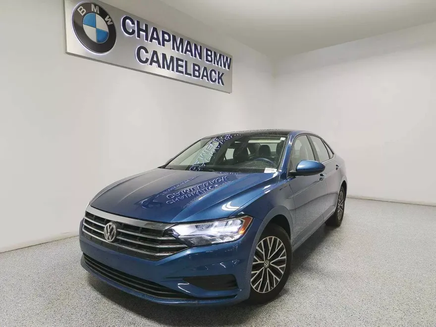2019 Volkswagen Jetta S photo 1