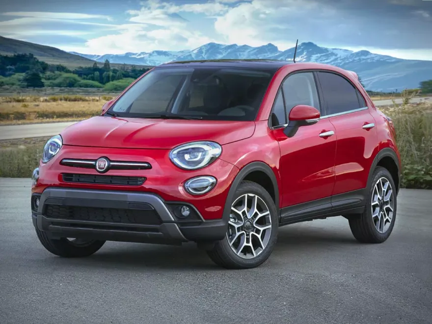 2019 Fiat 500X Trekking photo 1