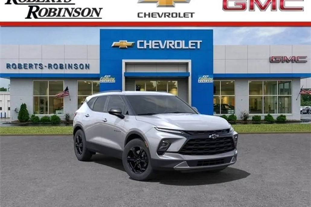2025 Chevrolet Blazer 2LT photo 1