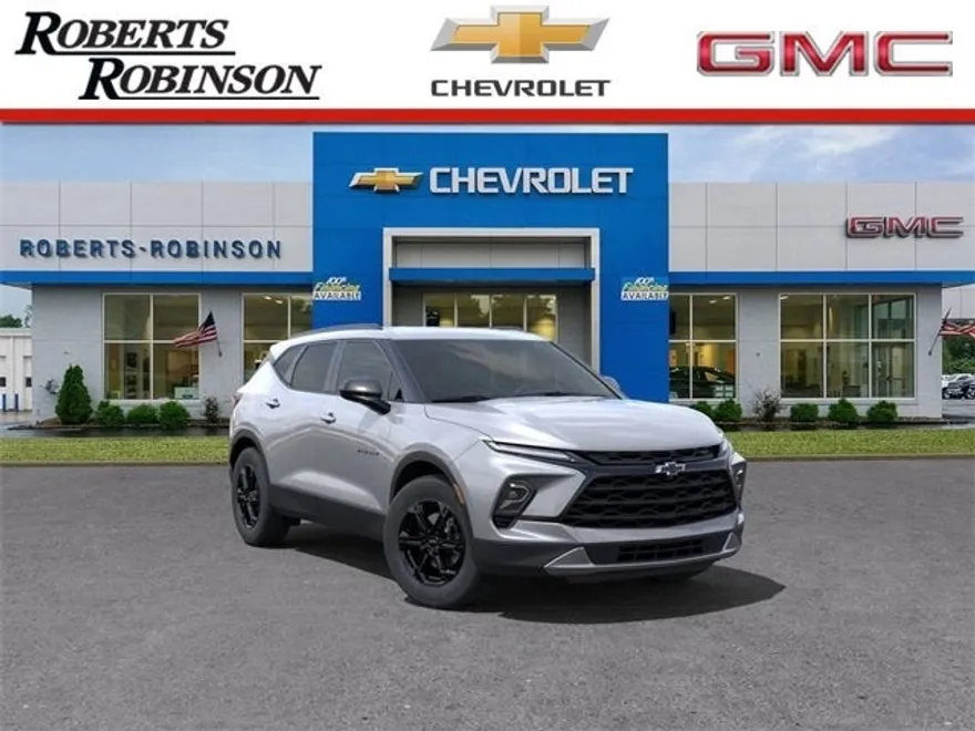 2025 Chevrolet Blazer 2LT photo 1