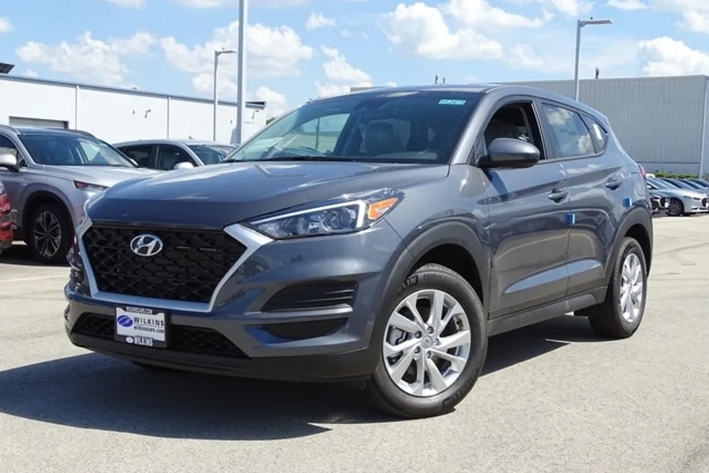 2019 Hyundai Tucson SE photo 1