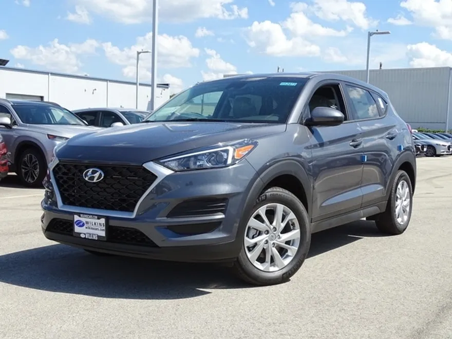 2019 Hyundai Tucson SE photo 1