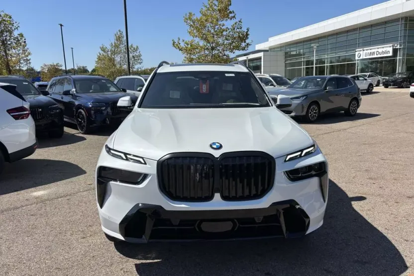 2026 Bmw X7 xDrive40i photo 1