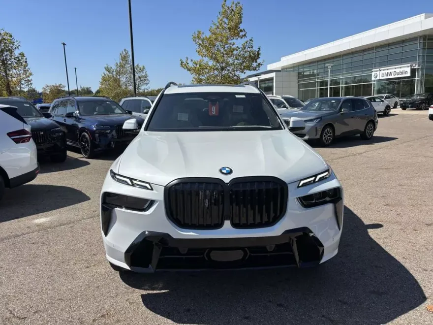 2026 Bmw X7 xDrive40i photo 1