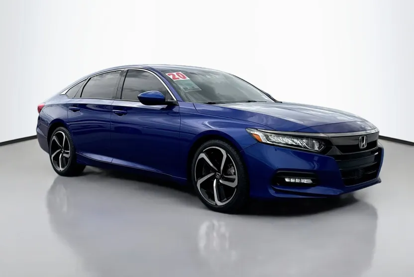 2020 Honda Accord Sport photo 1
