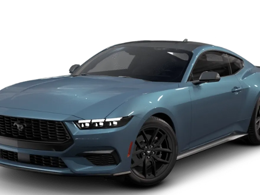 2025 Ford Mustang EcoBoost photo 1