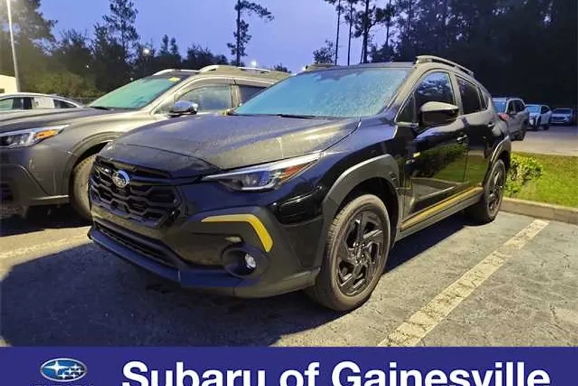2025 Subaru Crosstrek Sport photo 1