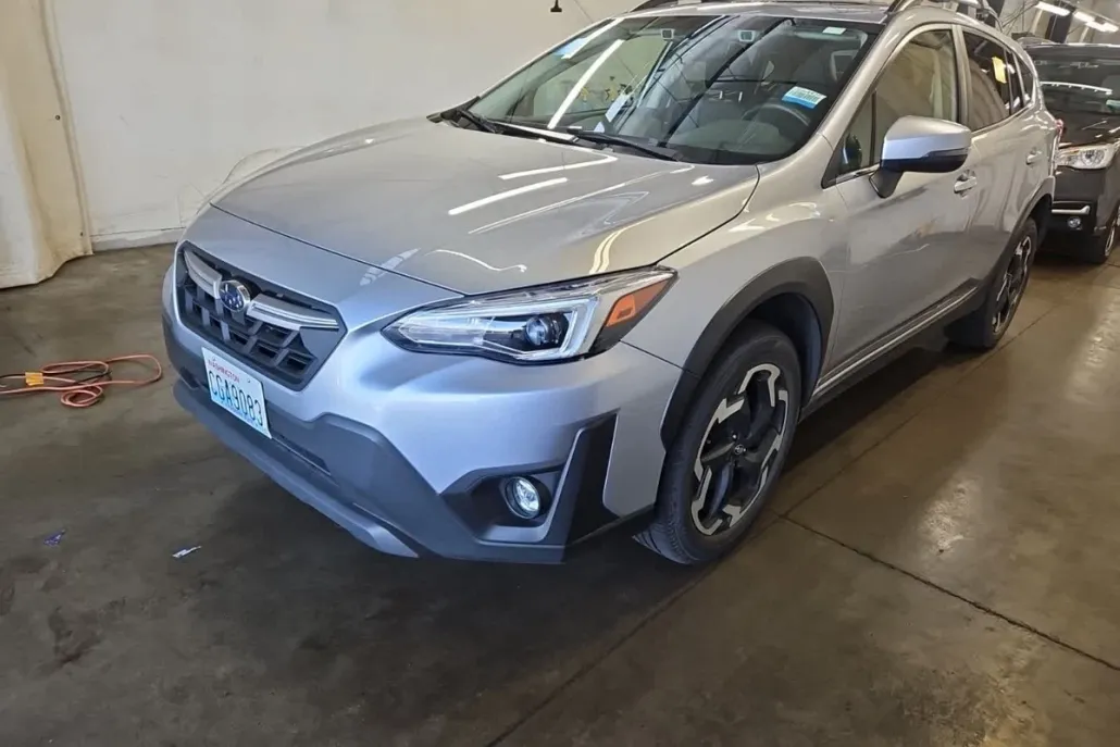 2023 Subaru Crosstrek Limited photo 1