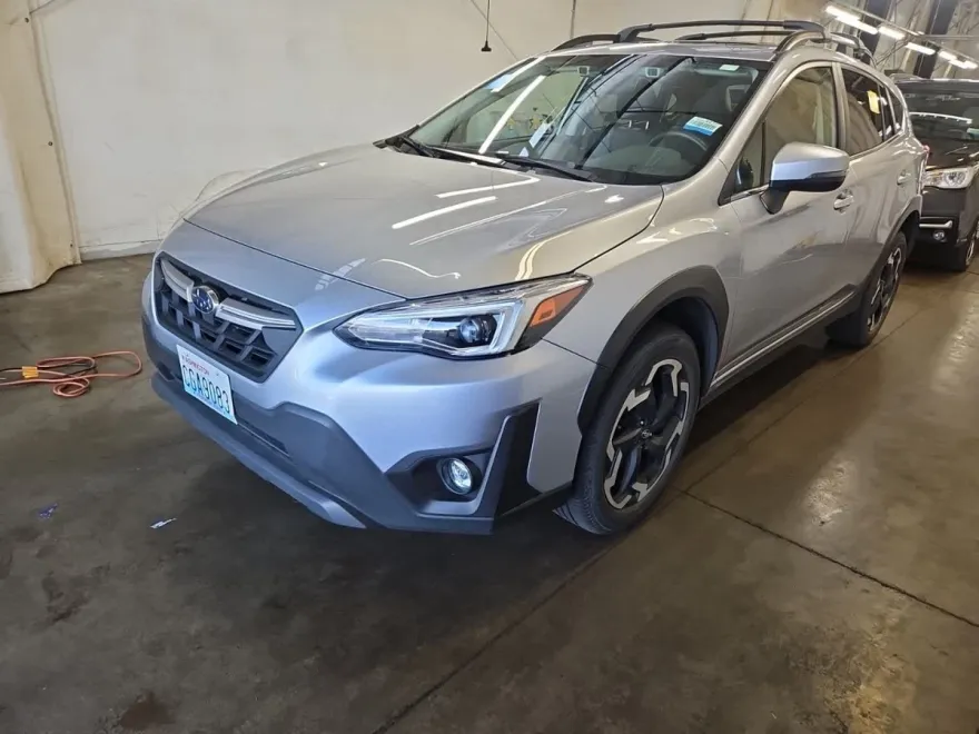 2023 Subaru Crosstrek Limited photo 1