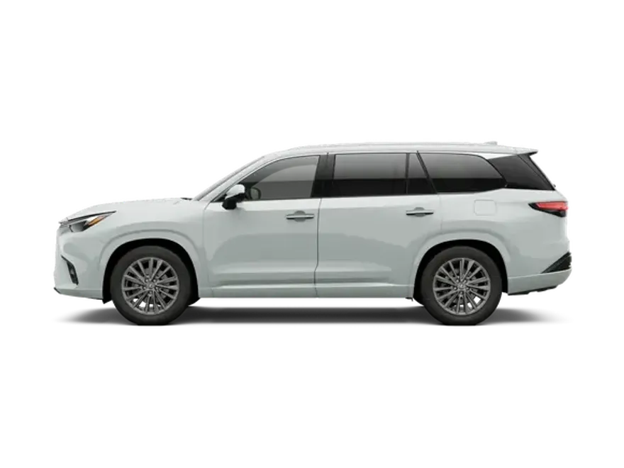 2026 Lexus TX 350 photo 1