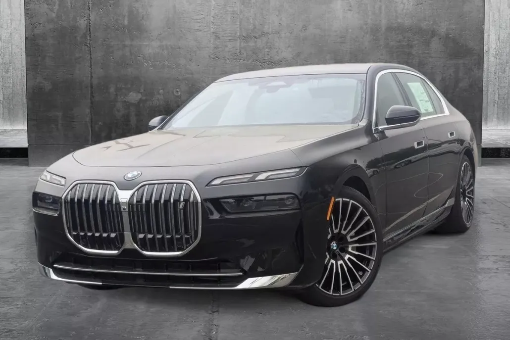 2025 Bmw i7 eDrive50 photo 1