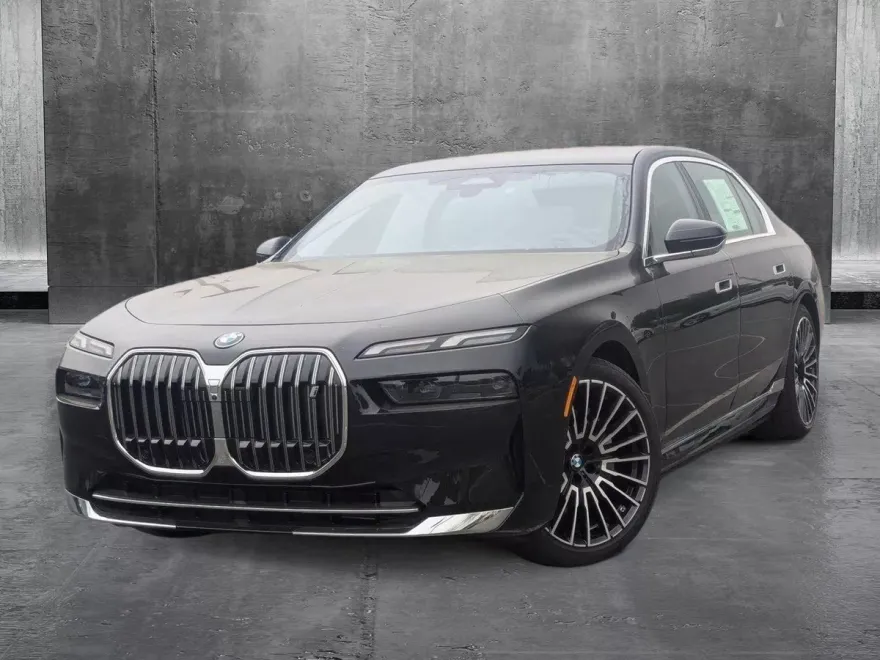 2025 Bmw i7 eDrive50 photo 1