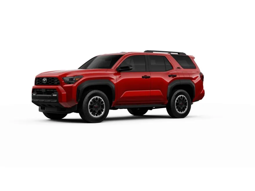 2025 Toyota 4Runner TRD Off-Road Premium photo 1