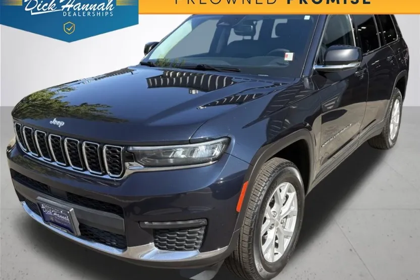 2023 Jeep Grand Cherokee Limited photo 1