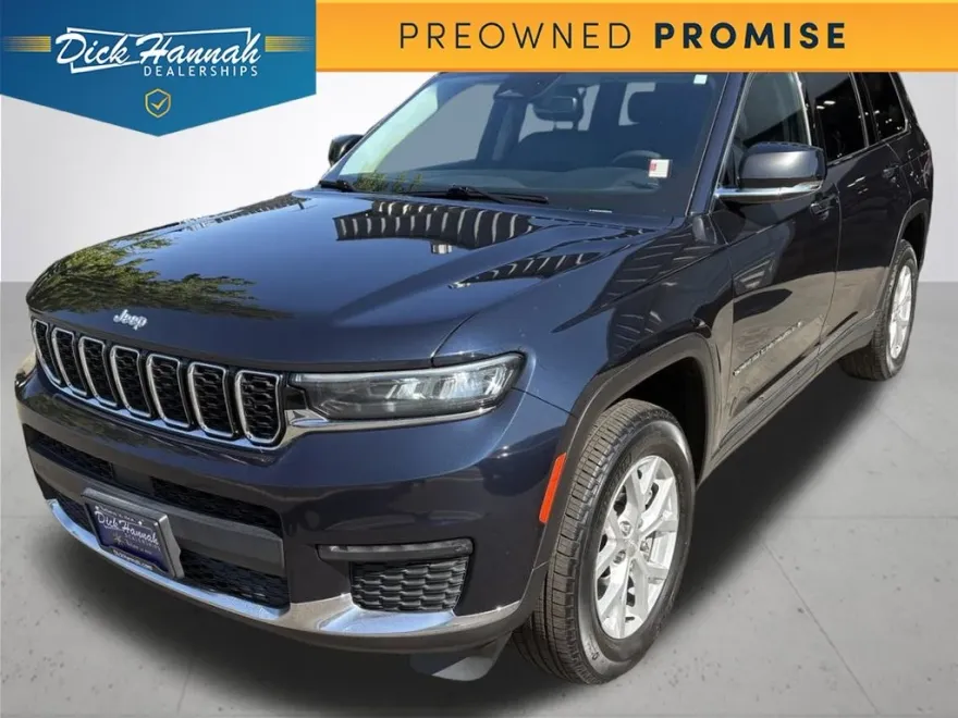 2023 Jeep Grand Cherokee Limited photo 1
