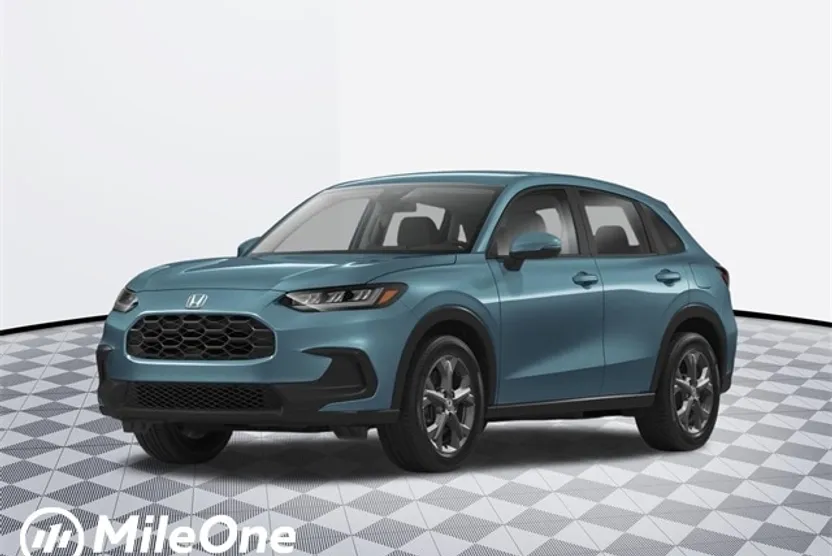 2026 Honda HR-V LX photo 1