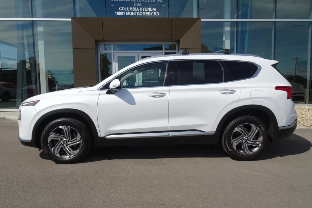2021 Hyundai Santa Fe SEL Convenience photo 1