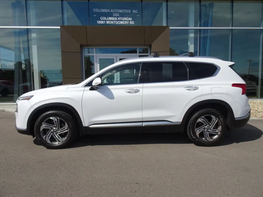 2021 Hyundai Santa Fe SEL Convenience photo 1